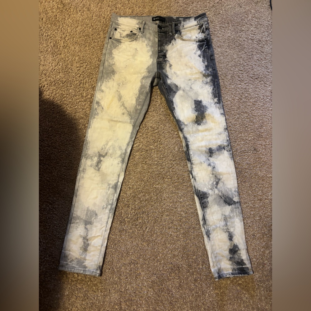 Purple Jeans 100% Authentic 
Broke Tag😪